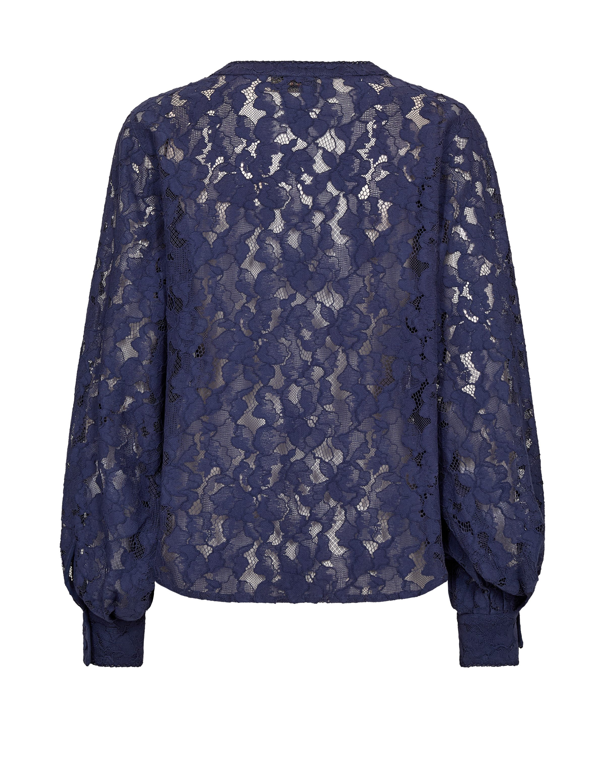 Mos Mosh Shirtbluse MMYen River Lace