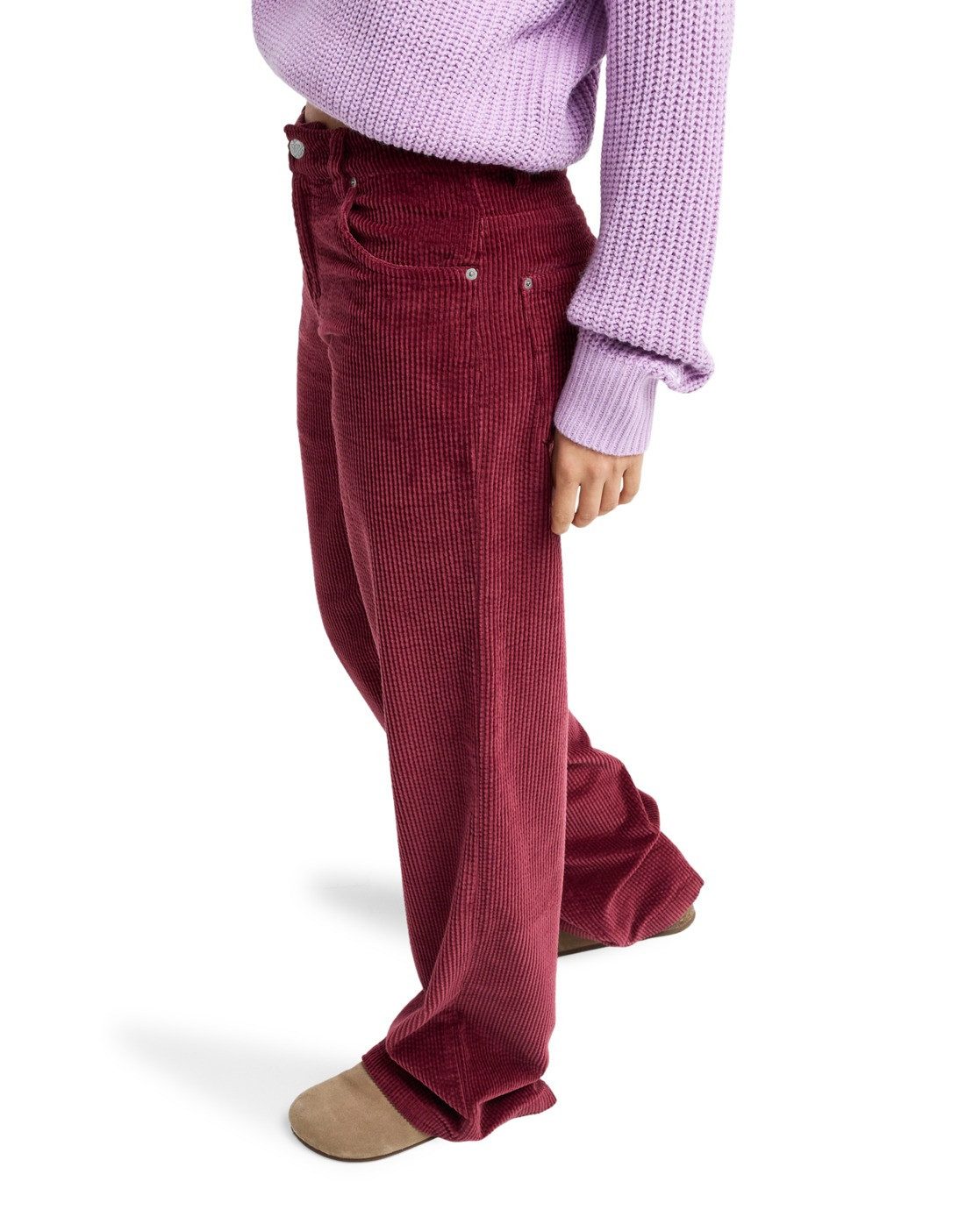 Roxy Stoffhose Dawn Patrol Corduroy günstig online kaufen