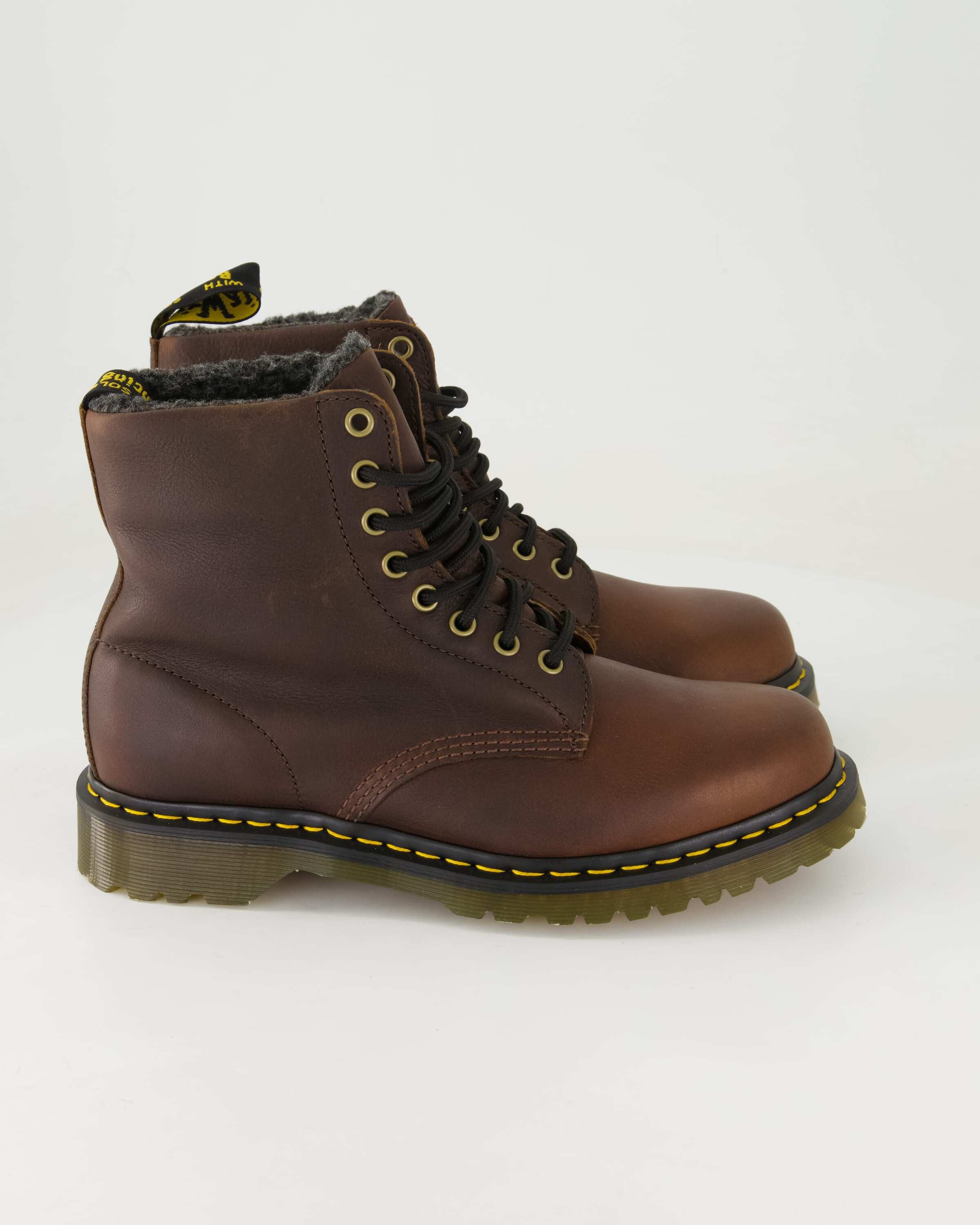 DR. MARTENS 1460 Pascal WL Stiefelette Obermaterial: Leder günstig online kaufen