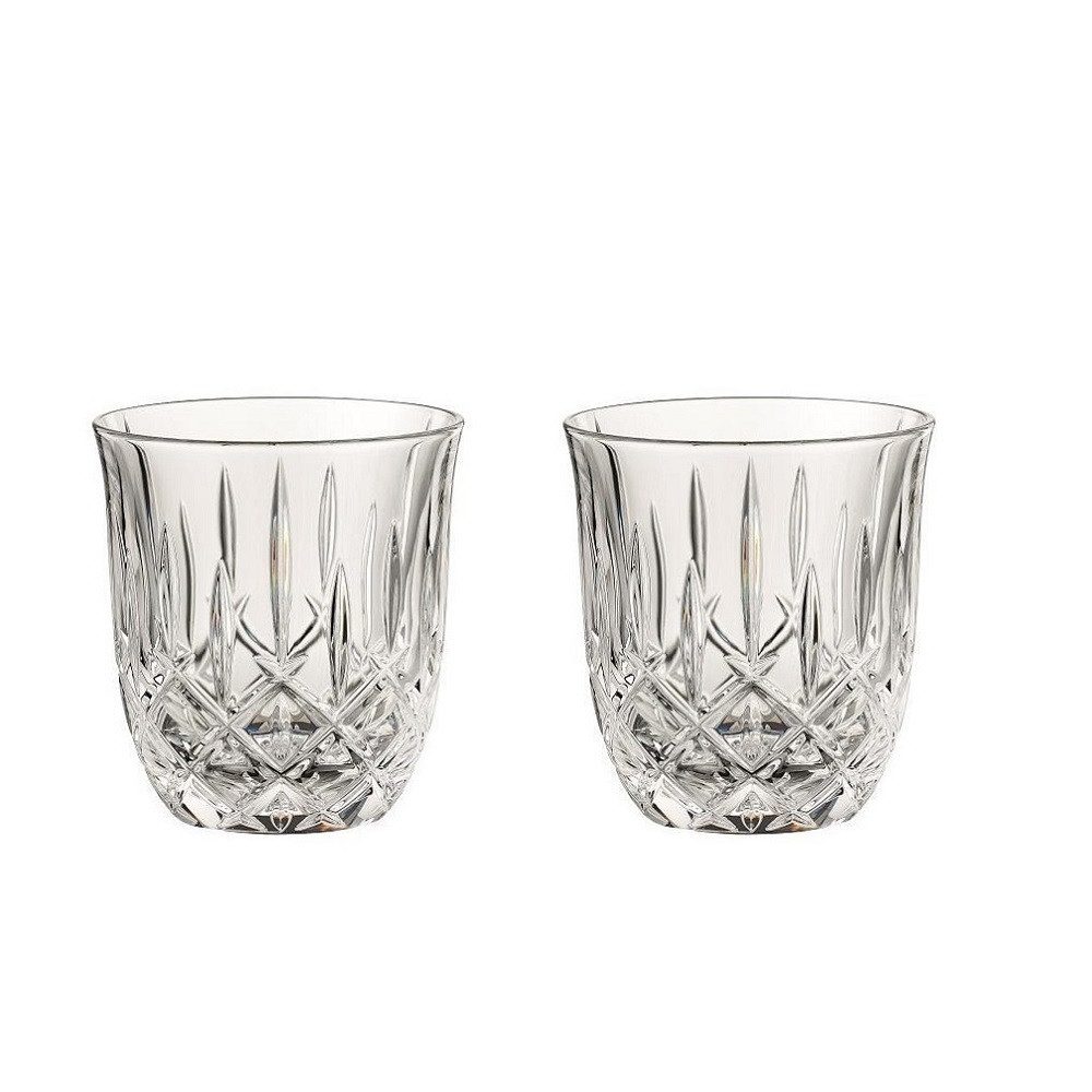 Nachtmann Thermoglas Nachtmann Noblesse Barista Cappuccino 2er Set, Glas