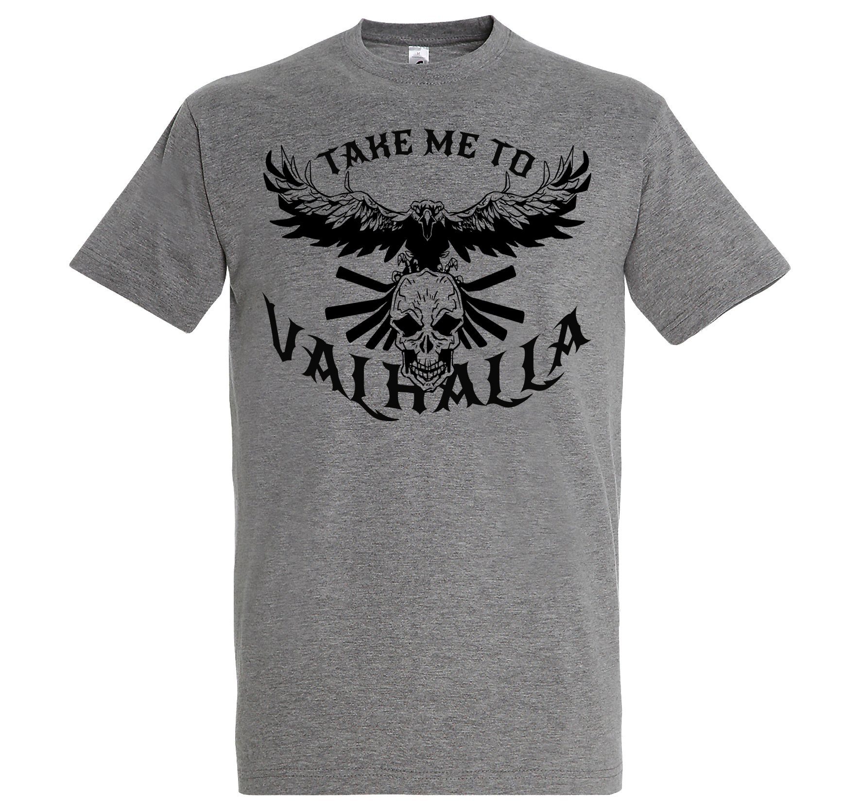 Youth Designz T-Shirt Take me to günstig online kaufen