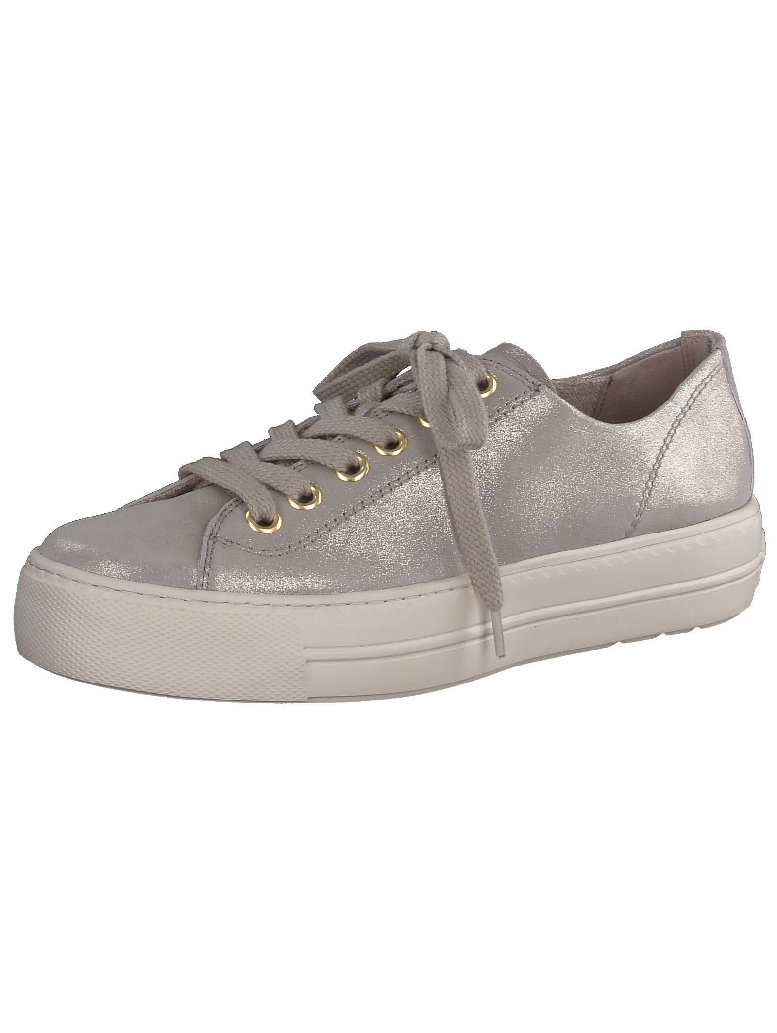 Paul Green Sneaker Leder Sneaker günstig online kaufen