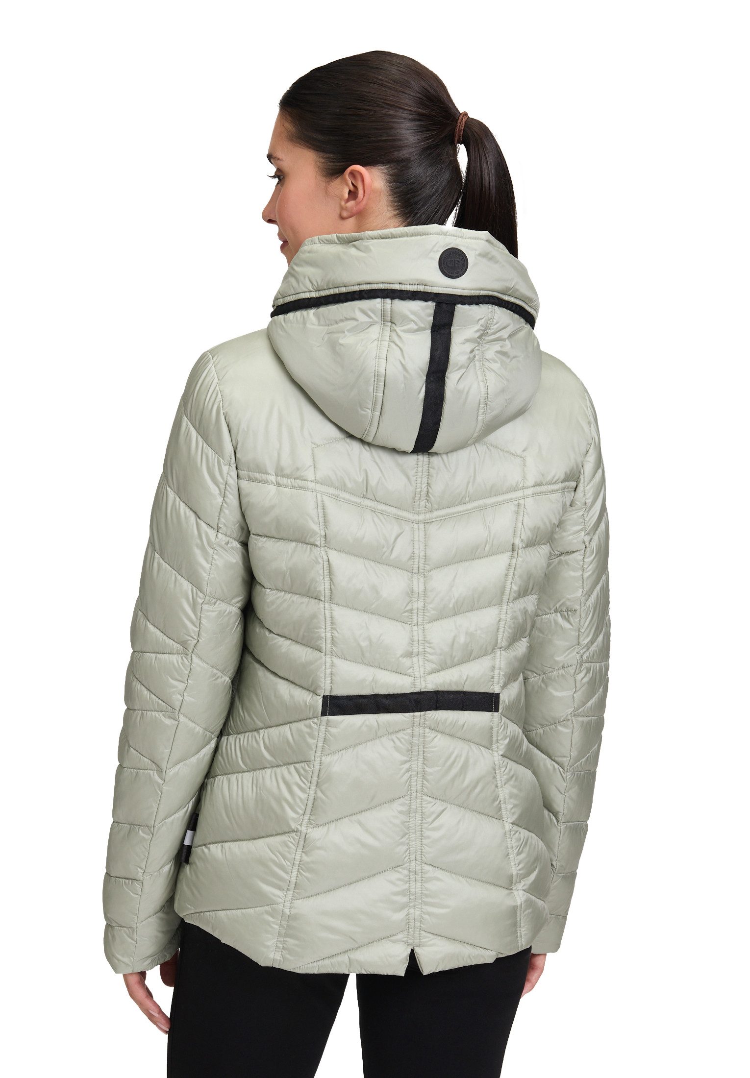 Gil Bret Steppjacke mit Kapuze günstig online kaufen