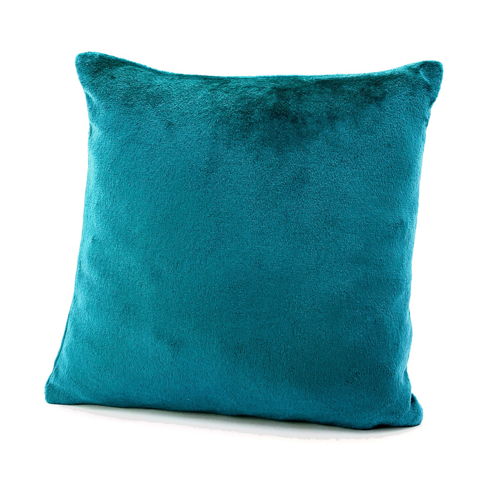 heimtexland Dekokissen Flanell Soft Kuschelkissen Plüsch Kissenbezug, super günstig online kaufen