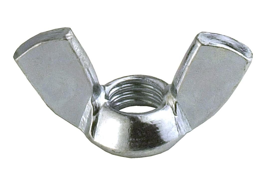 Flügelmuttern Set 4-tlg. M10 - 304 Edelstahl Schmetterlingsmuttern Für Handmontage