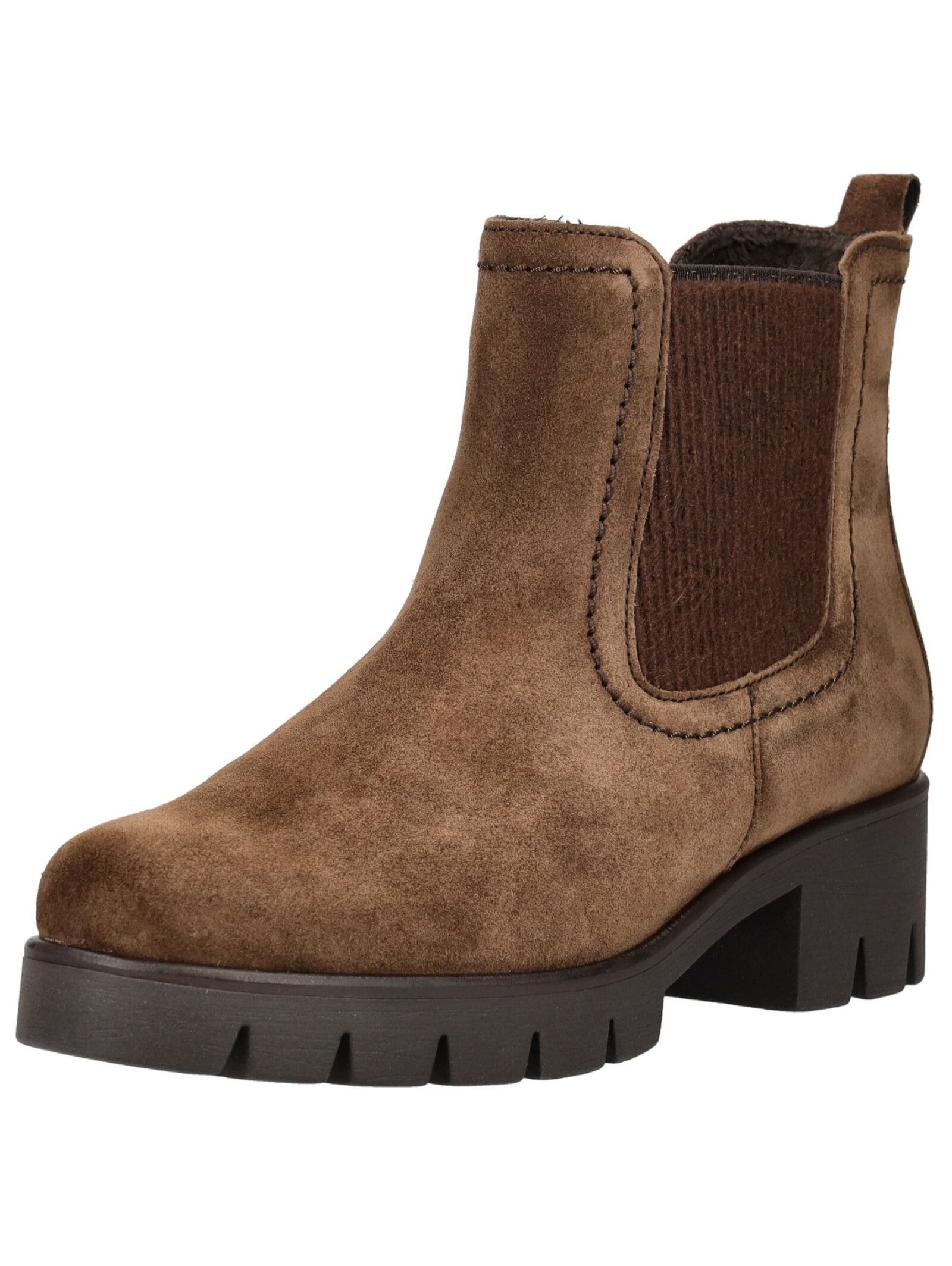 Gabor Gabor Stiefelette Veloursleder Stiefelette günstig online kaufen