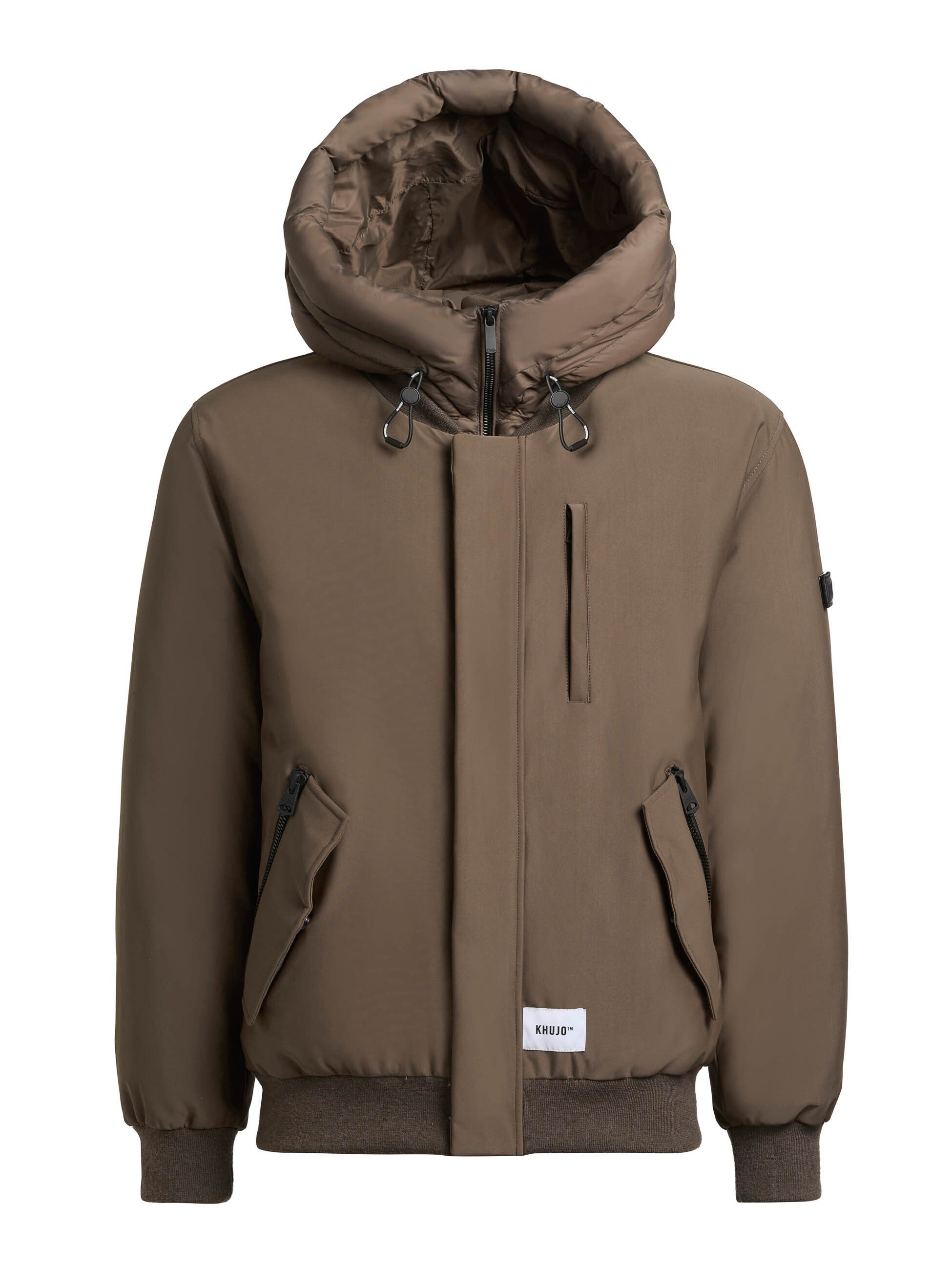 khujo Bomberjacke CLEMAT günstig online kaufen