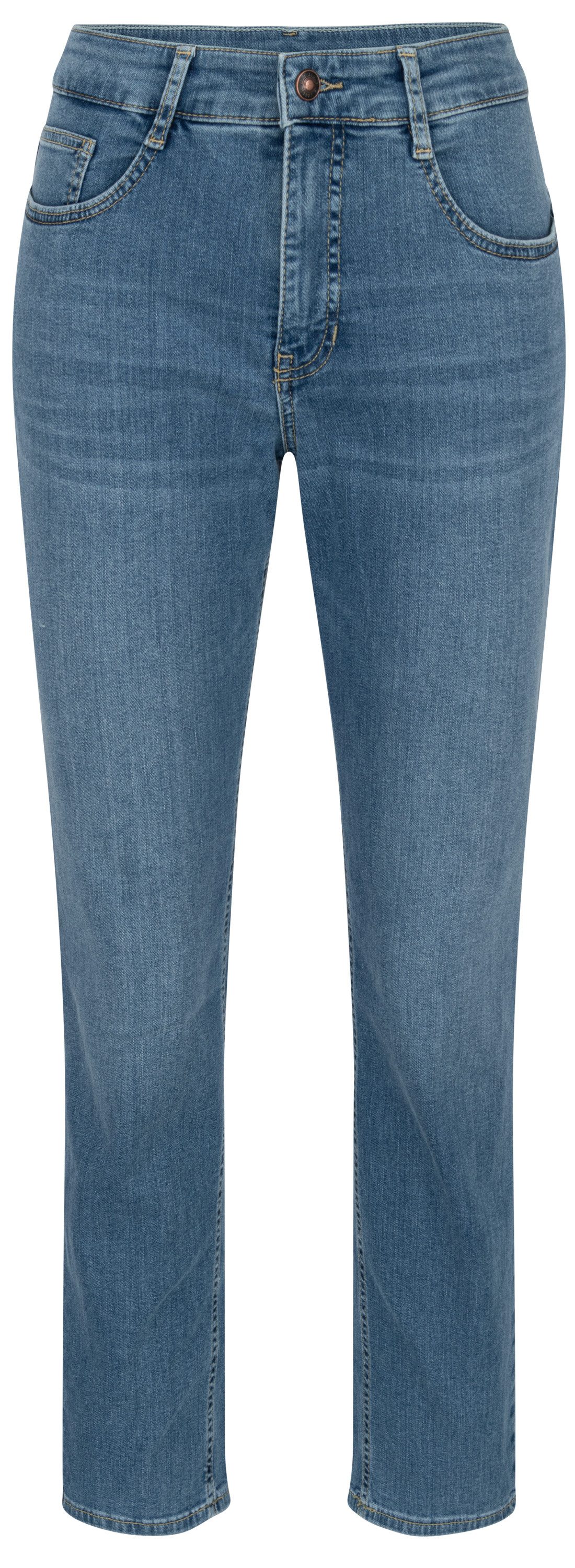 Stretch-Jeans MAC STELLA used mid blue 5100-90-0320 D557