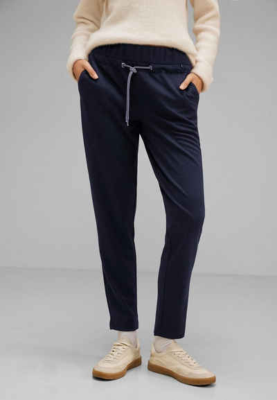 STREET ONE Jogger Pants im Joggstyle