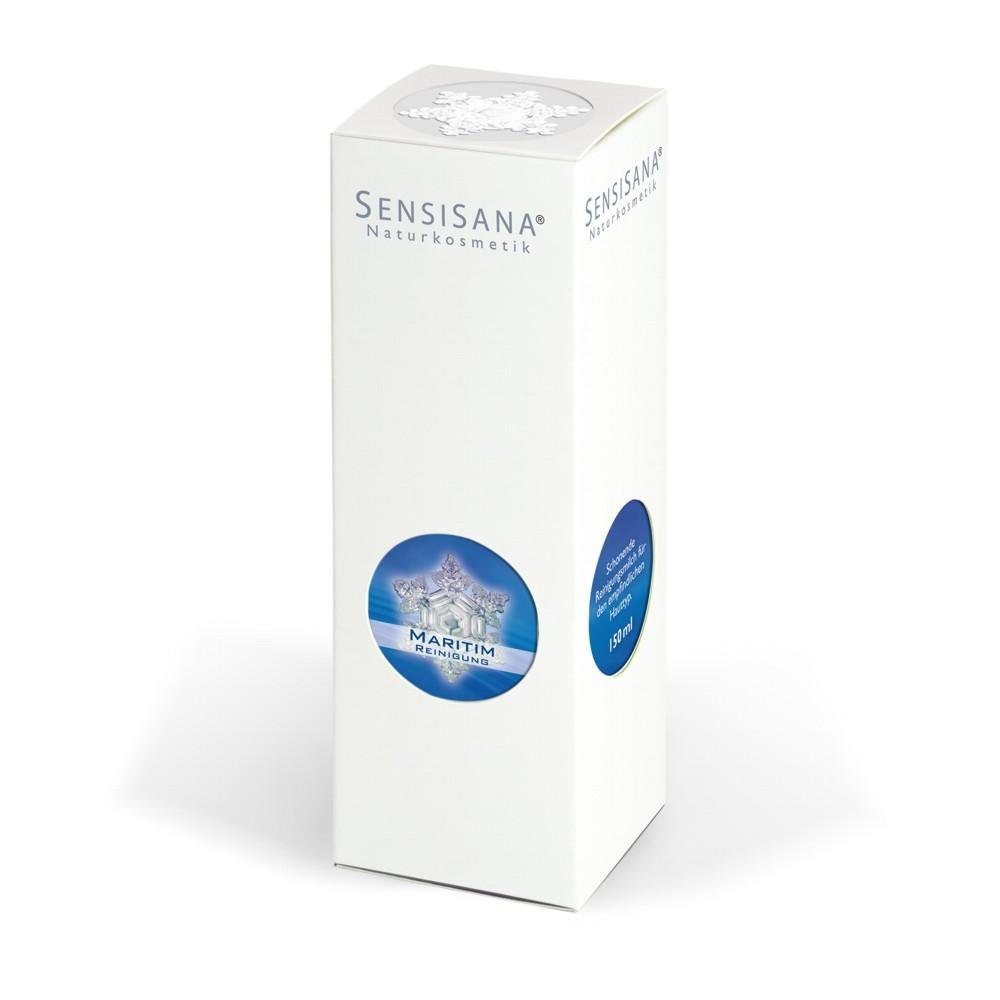 Sensisana Gesichts-Reinigungscreme Maritim, 150 ml