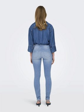 ONLY Skinny-fit-Jeans ONLFOREVER HIGH HW SK DNM MAT359