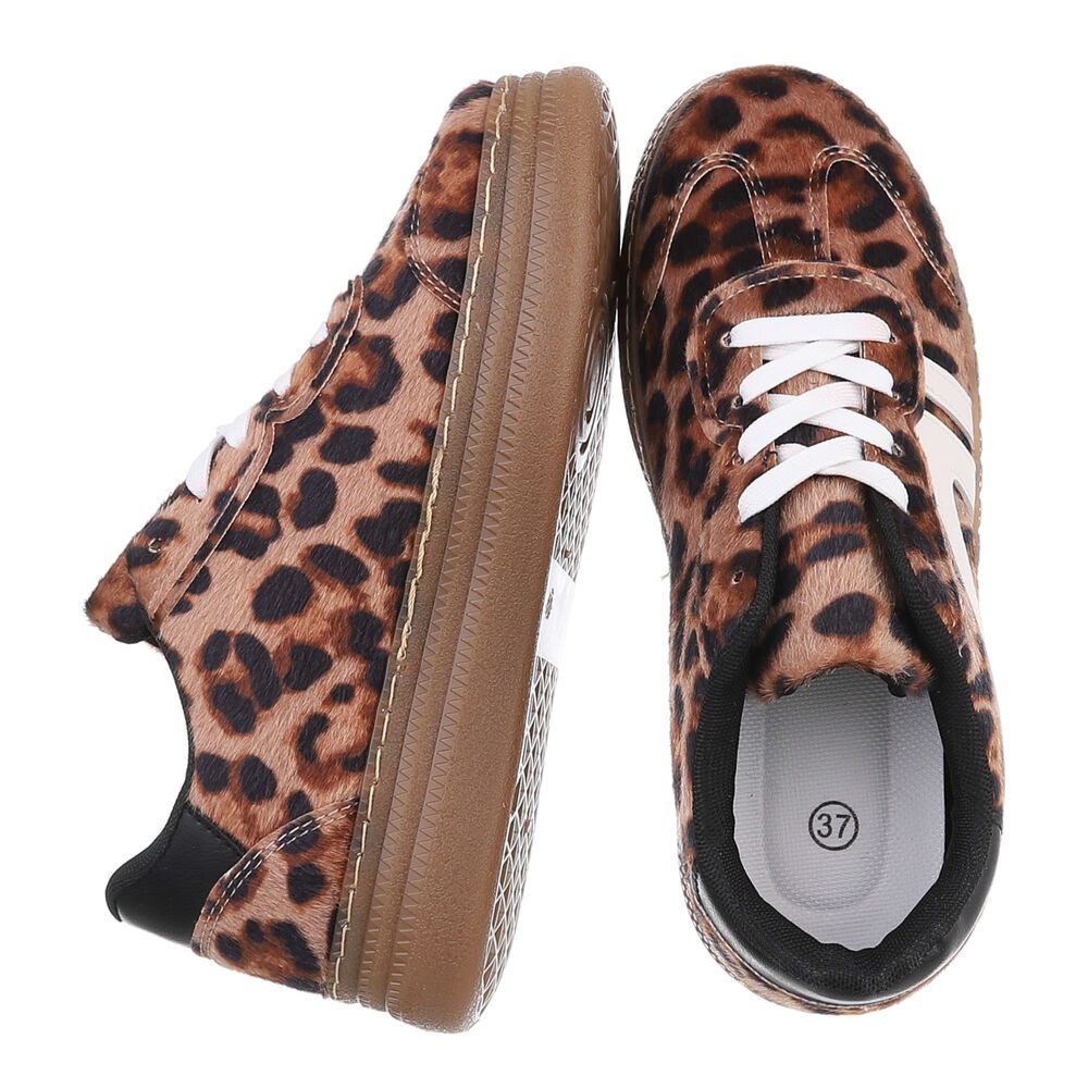 Ital-Design Damen Low-Top Freizeit Sneaker (88828207) günstig online kaufen