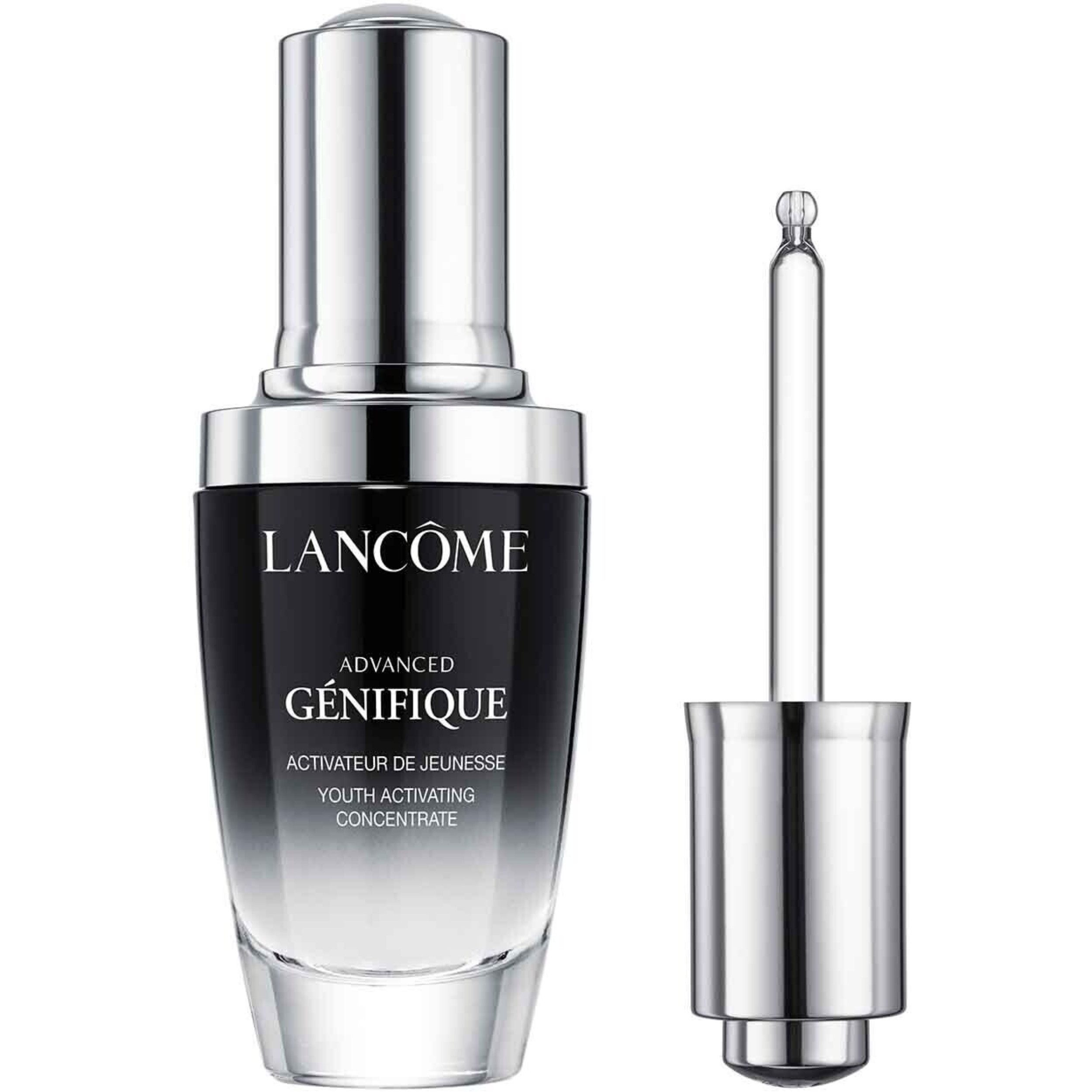LANCOME Anti-Aging-Creme Advanced Génifique Serum 30ml, Stärkt die Hautbarriere & verleiht jugendliche Strahlkraft