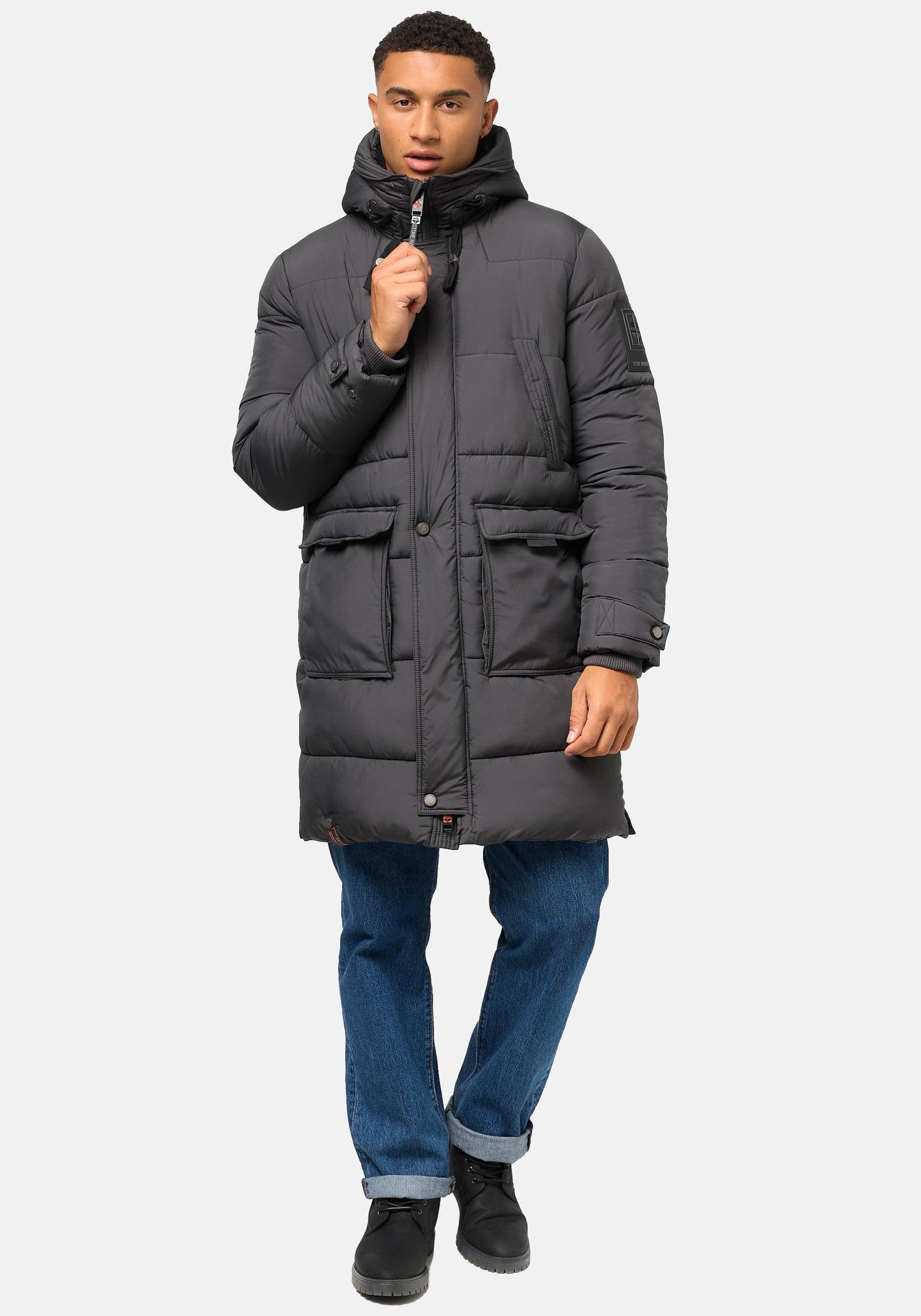Stone Harbour Wintermantel Beviis Warmer Winter günstig online kaufen