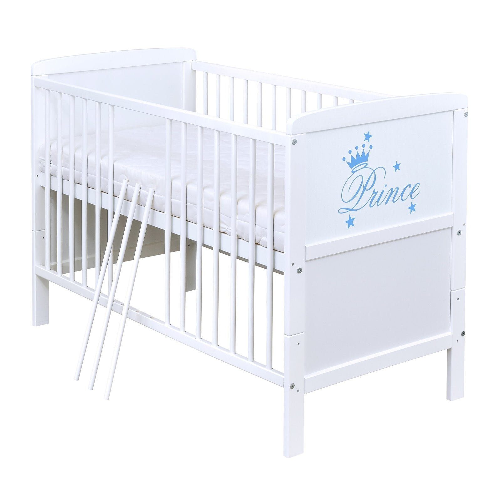 Babybett Natalie Prince
