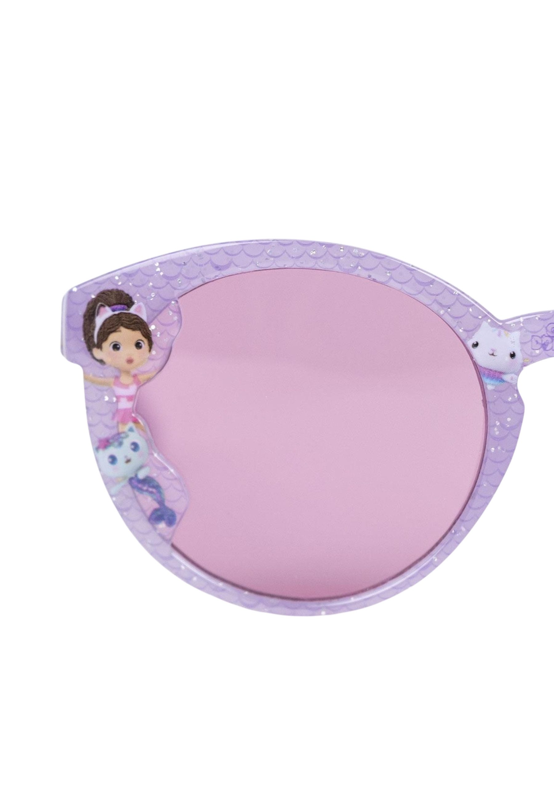 Disney Sonnenbrille Gabby’s Dollhouse-Sonnenbrille (Set)