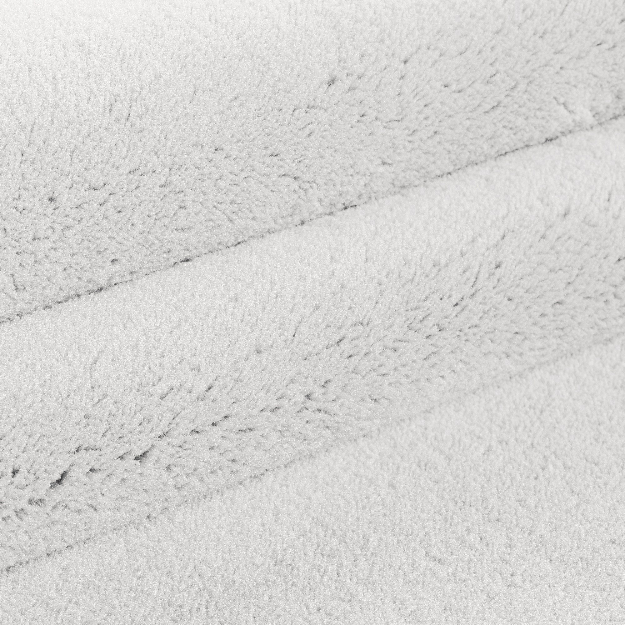 Jimri Teppich Fluffy flauschiger Teppich Läufer Hochwertige Kurzflor Teppich, Läufer