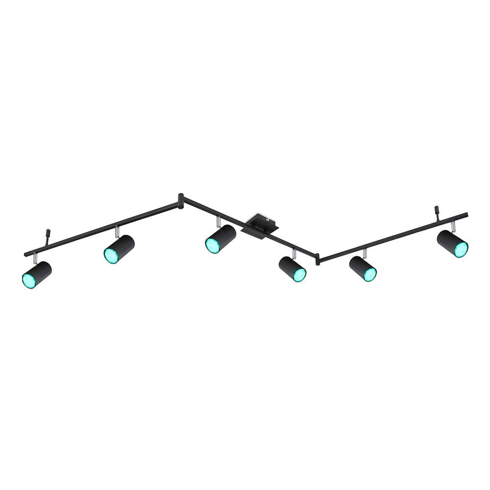 GLOBO LIGHTING LED Deckenleuchte, Leuchtmittel inklusive, Warmweiß, Deckens günstig online kaufen