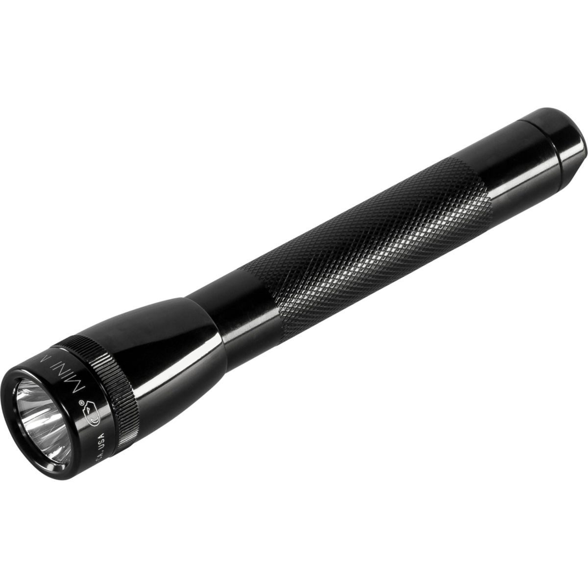 MAGLITE Taschenlampe Mini Maglite AA Taschenlampe schwarz günstig online kaufen