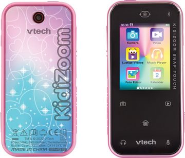Vtech® KidiZoom Snap Touch pink Kinderkamera (im coolen Smartphone-Format)