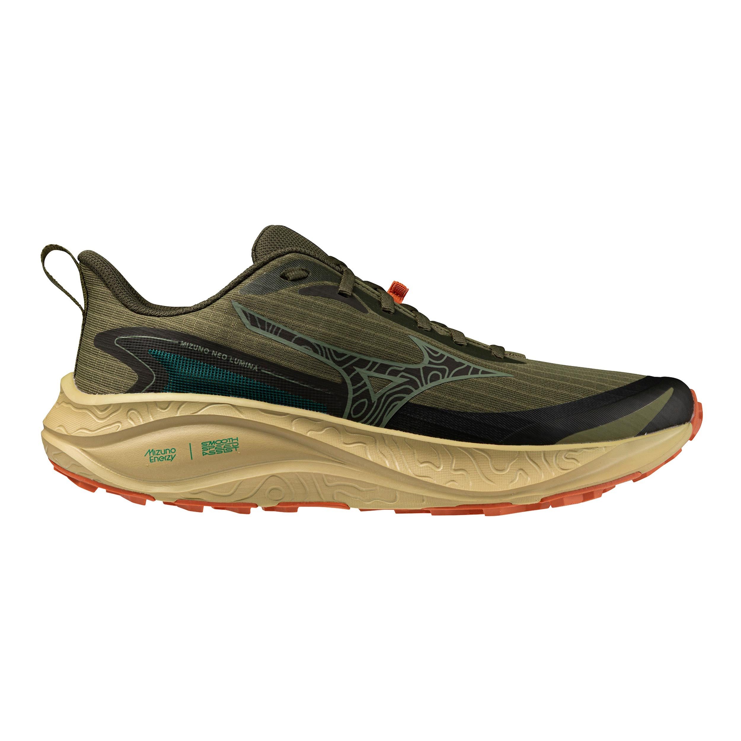 Mizuno Neo Lumina - Trailschuh Trailrunningschuh
