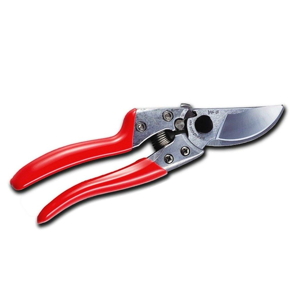 ARS by Tiger Astschere 1208-00 Profi Gartenschere VS-7XZ, (robuste Schere), Geeignet für Obstbäume und dünnere Äste