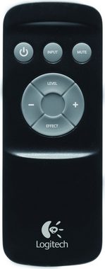 Logitech Z906 5.1 5.1 Lautsprecher System (500 W) 5.1 Soundsystem (Digital Audio Out (1x), Klinke 3.5mm In (1x)