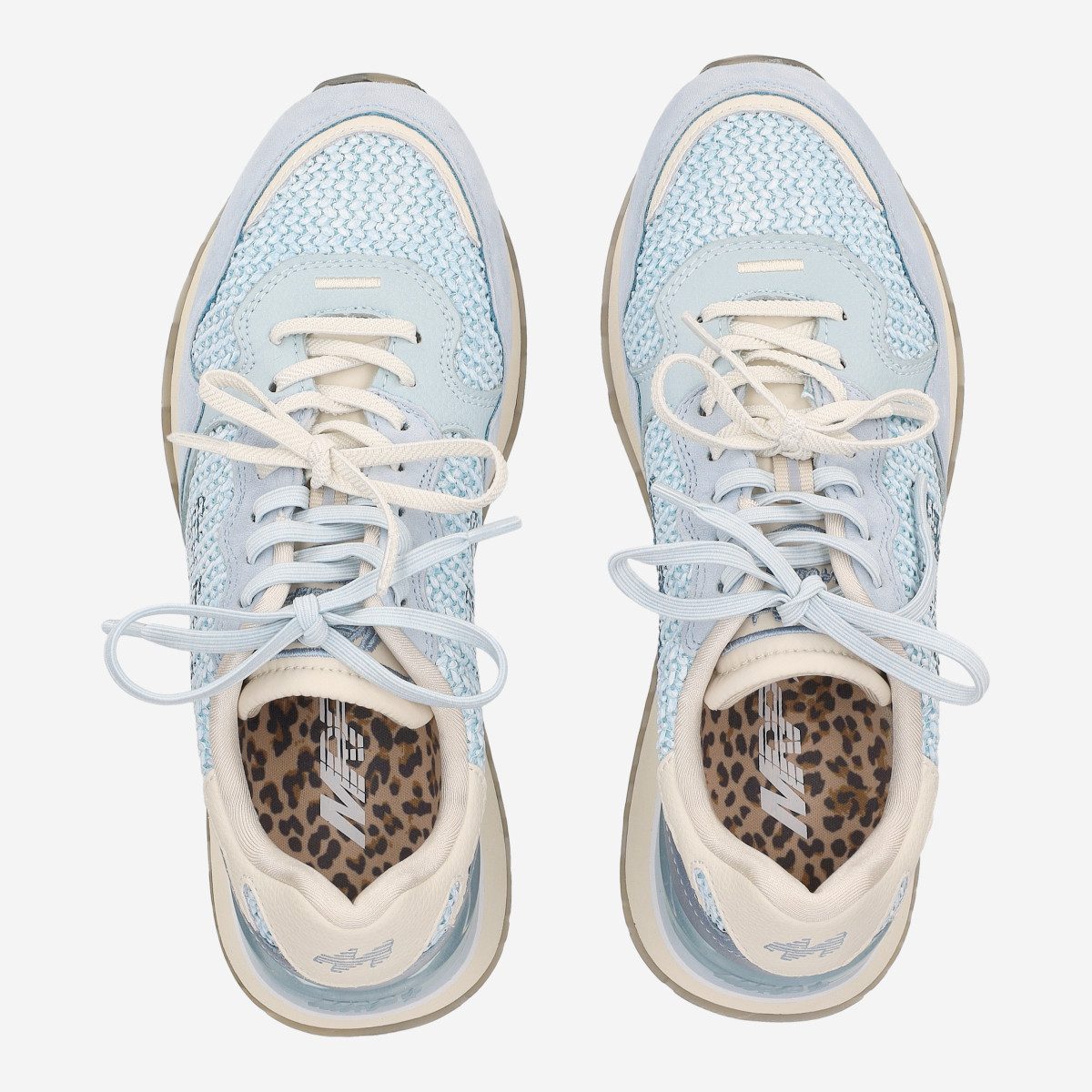 MRP MRP SUNSET UP V.1, Sneaker, Blau, Damen Sneaker