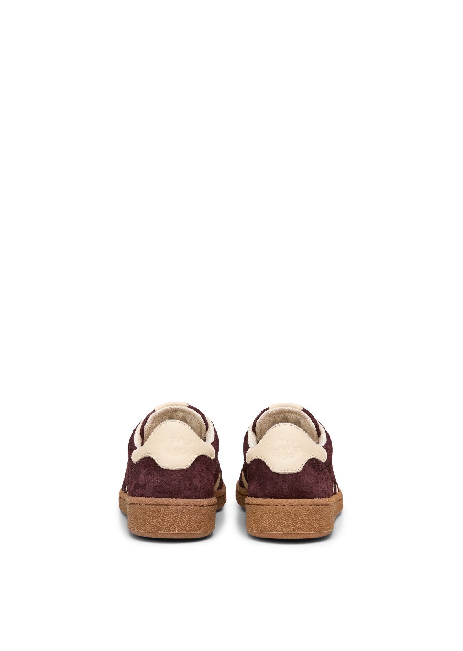 Marc O'Polo COURT W Sneaker Retro-Sneaker, Halbschuh, Schnürschuh mit Memor günstig online kaufen