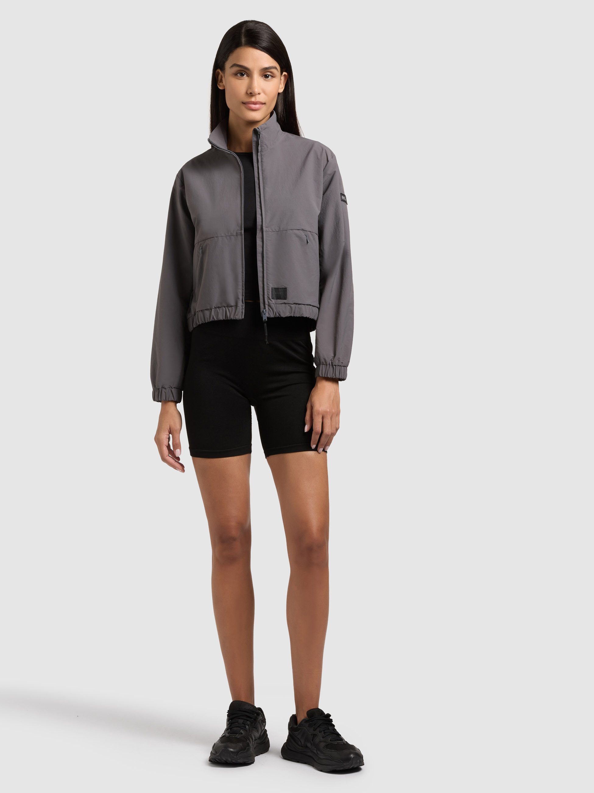 khujo Blouson LEITZI WITH BAG