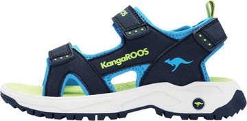 KangaROOS K-AS Ture Sandale mit Klettverschluss