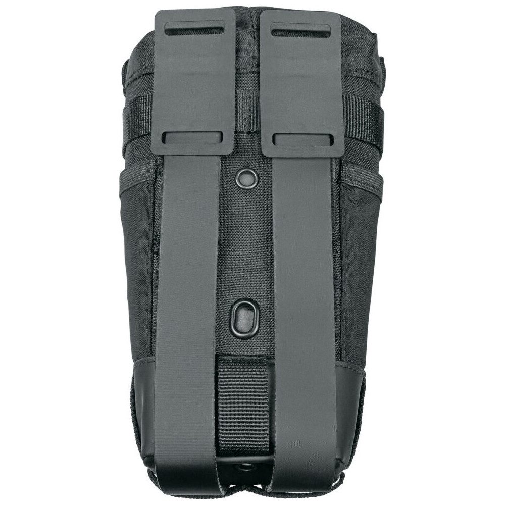 Fahrradtasche 4002556116460 Flowbag Urban stembag Fahrradtasche Schwarz