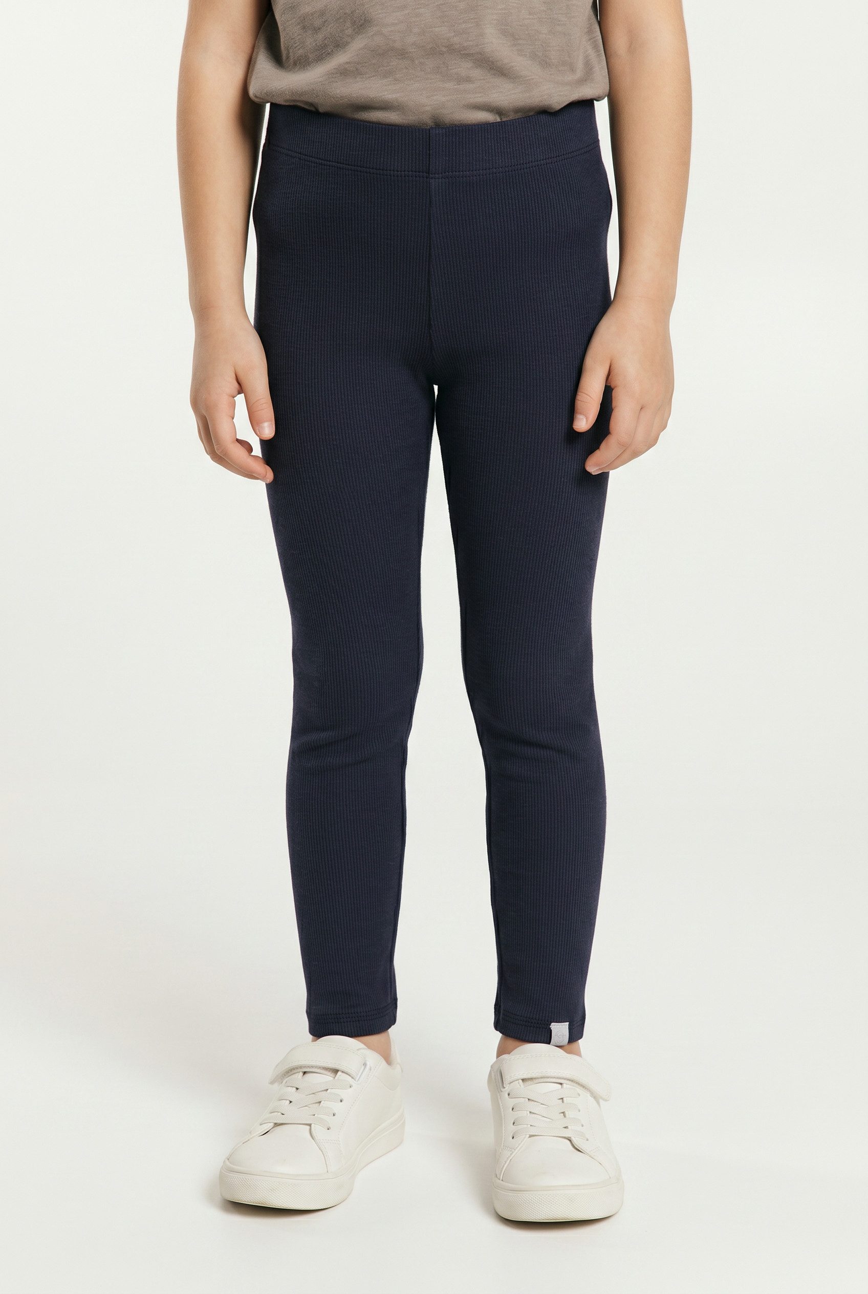 Leggings KMGTRINNY SOLID LEGGING JRS NOOS