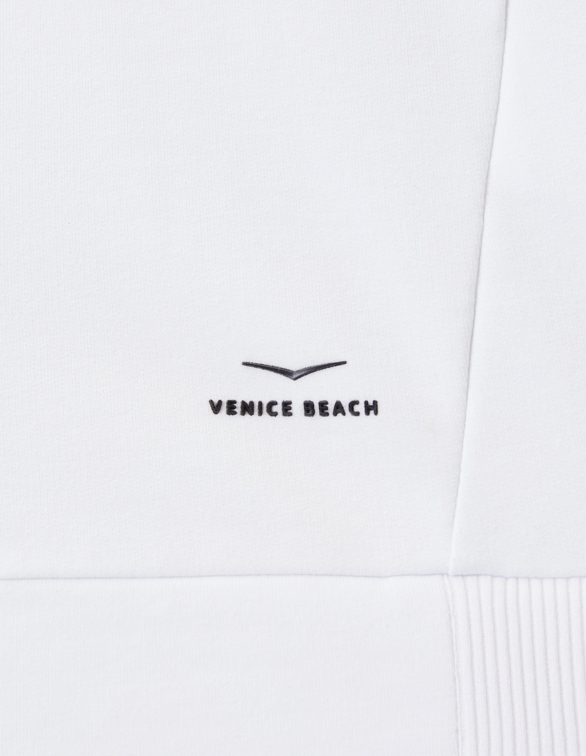 VB Hoodie white Venice Hoodie Jil Beach