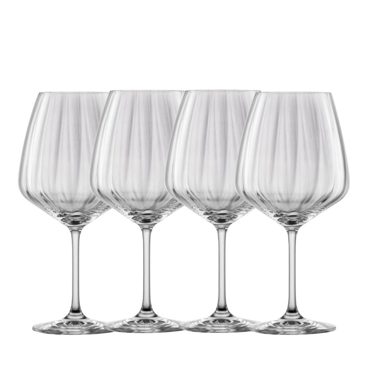 SCHOTT ZWIESEL Cocktailglas Blossom, Kristallglas, 4-tlg.
