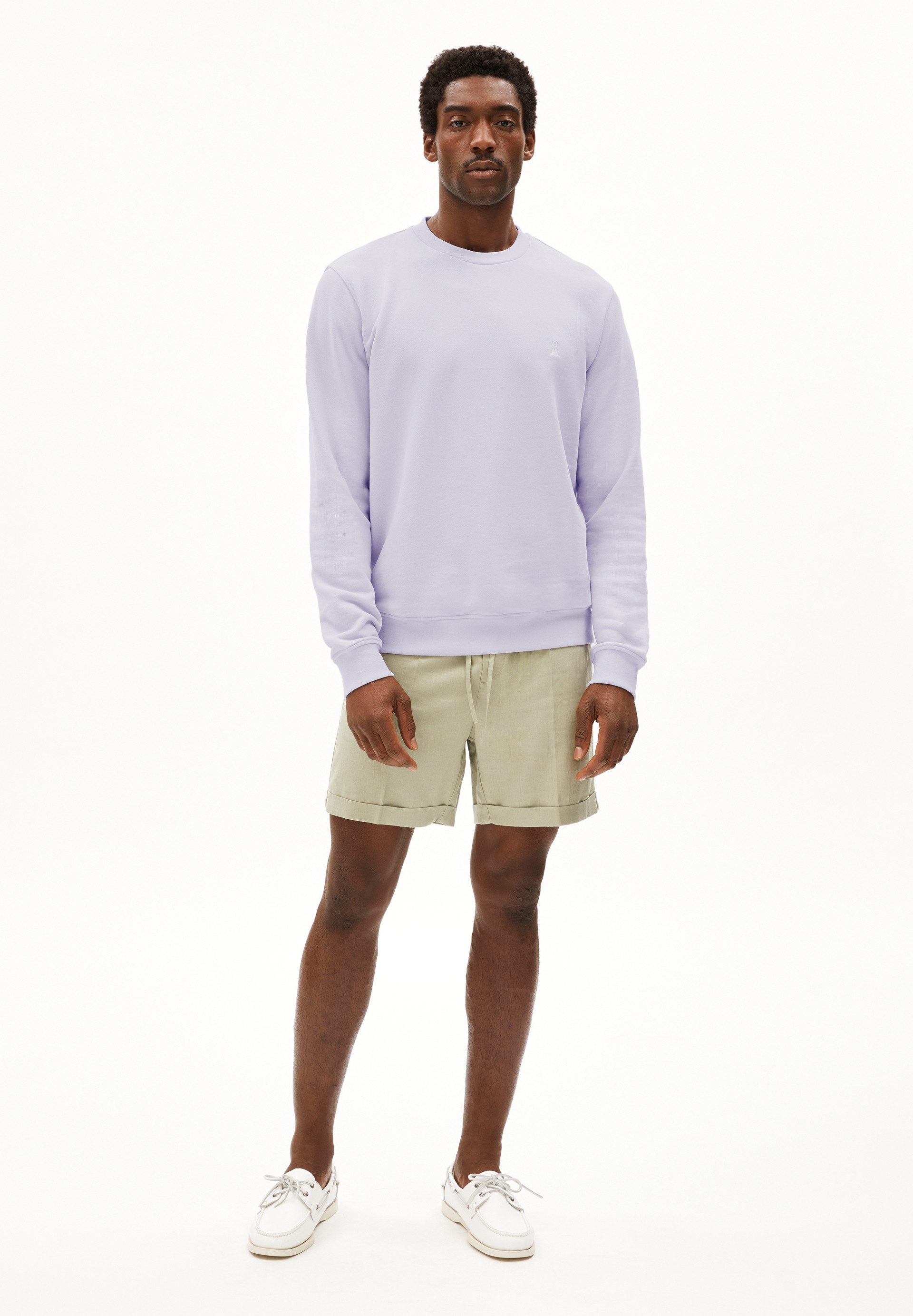 Armedangels Sweatshirt BAARO COMFORT Regular Fit günstig online kaufen