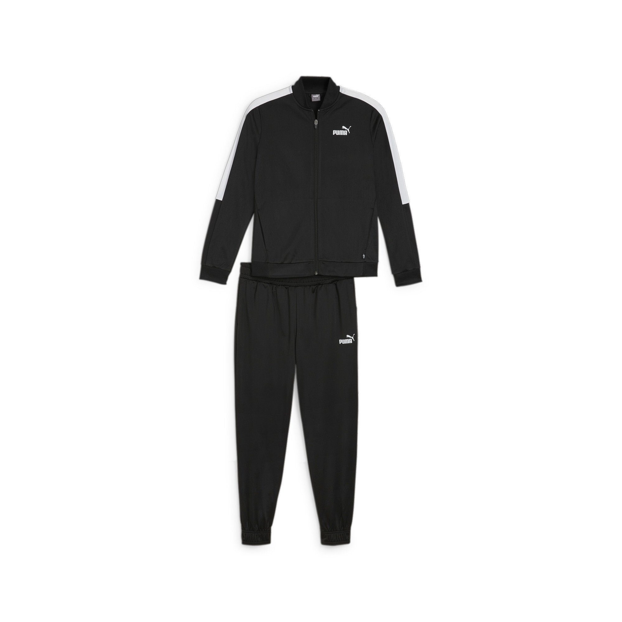 PUMA Jogginganzug BASEBALL TRICOT (2-tlg) G SUIT