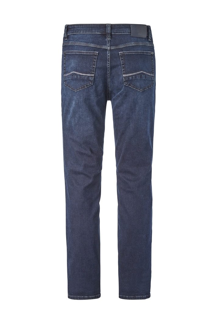 Paddock's 5-Pocket-Jeans PADDOCKS PIPE medium blue günstig online kaufen