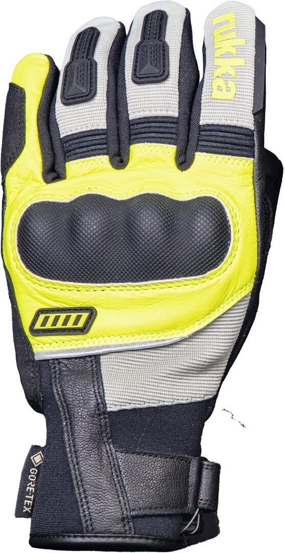 Rukka Motorradhandschuhe Rocky-R wasserdichte Motorrad Handschuhe wasserdicht
