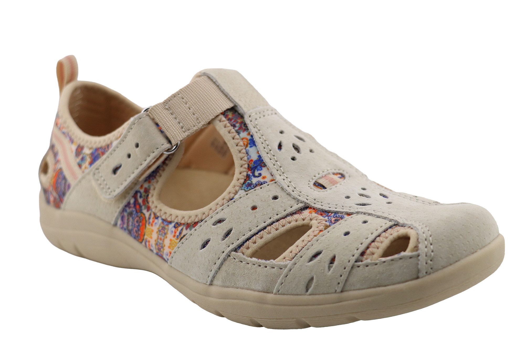 Free Spirit Cleveland Outdoorsandale Trekkingsandale