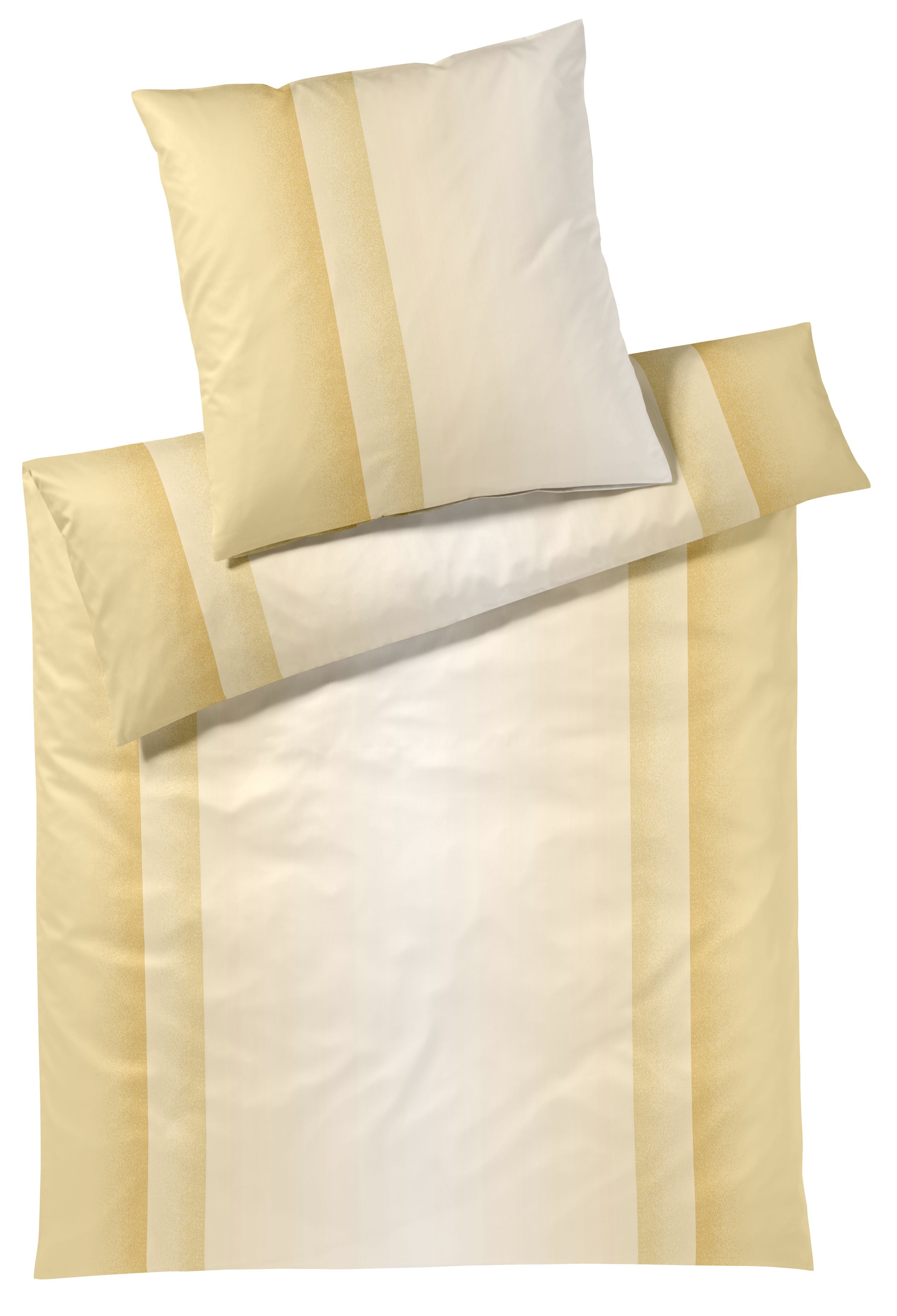 Elegante Bettwäsche Silhouette, Jersey, 2 teilig, angenehmes Hautgefühl