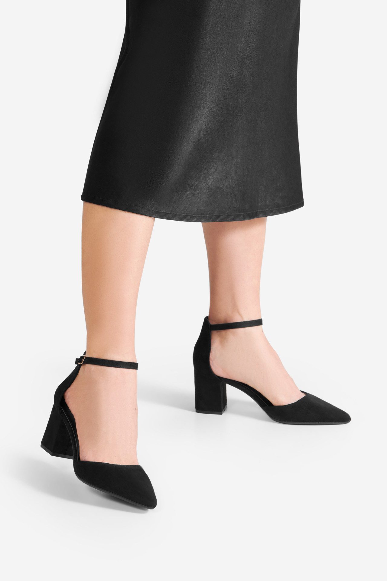 Jenny JENNY Damen Pumpe 41 schwarz 5903698052458 Pumps günstig online kaufen