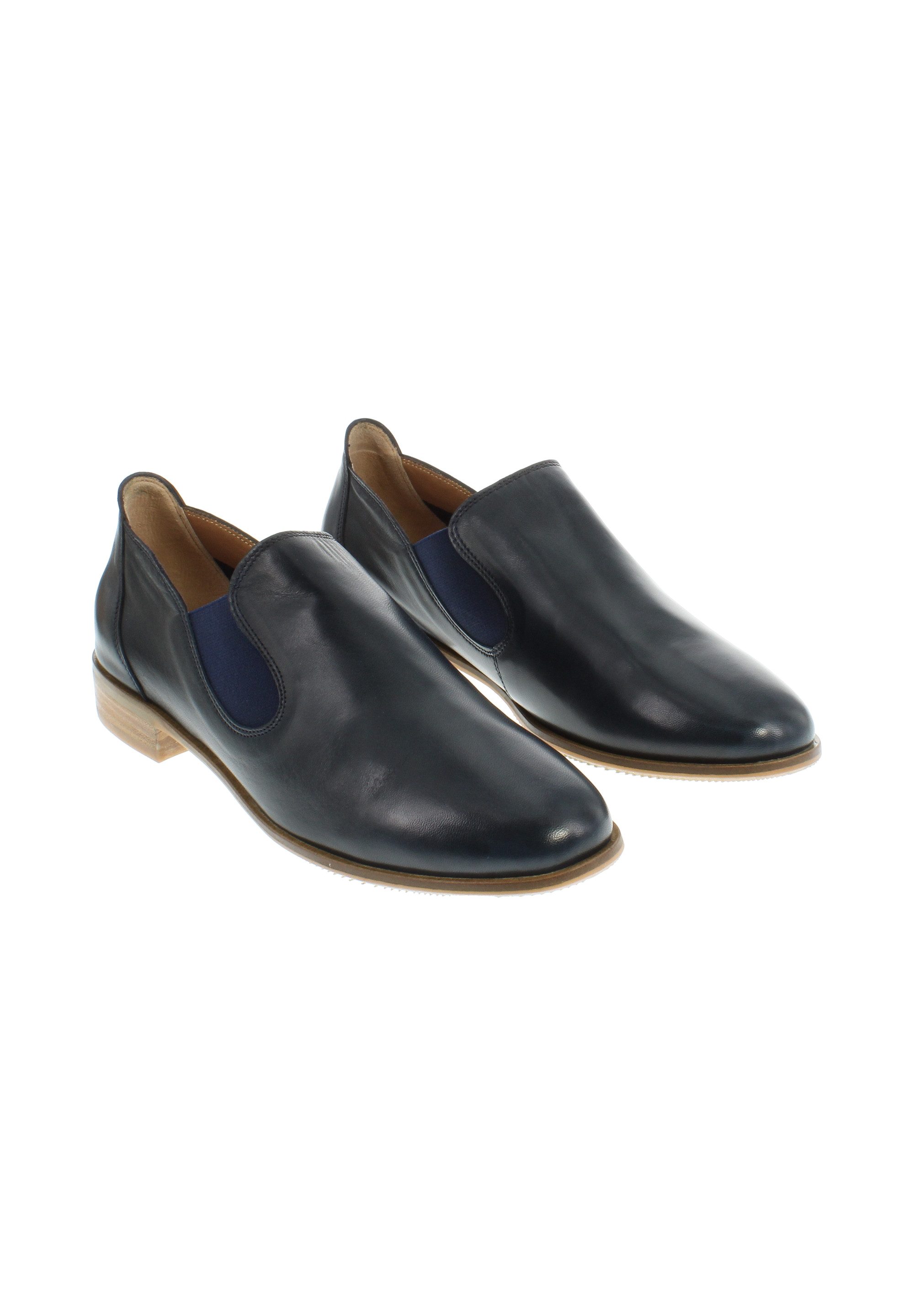 Everybody ABELIA - moderner Chelsea Halbschuh Slipper