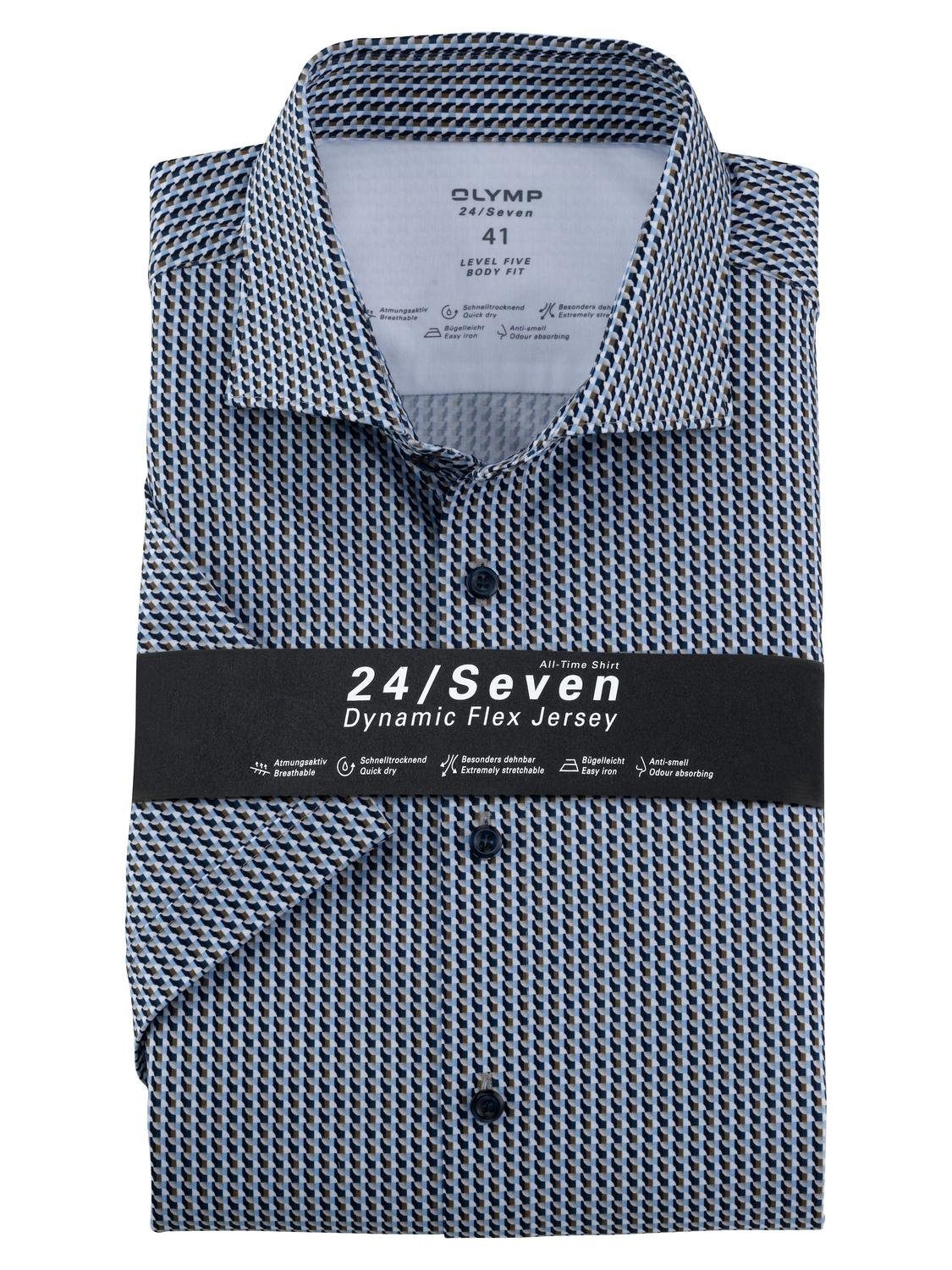 OLYMP Blusenshirt »2144/12 Hemden«