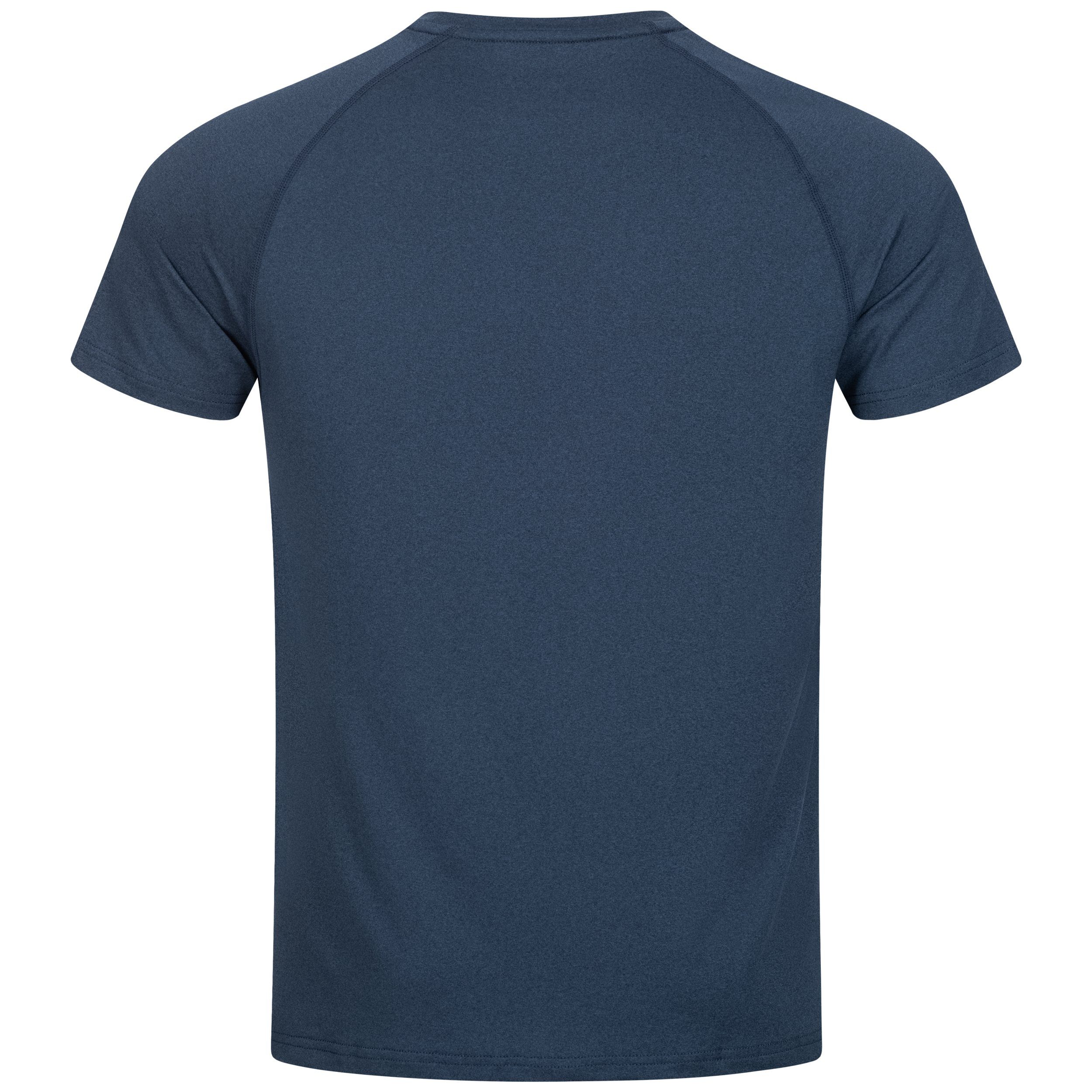 Höhenhorn T-Shirt Kannin Blau Höhenhorn