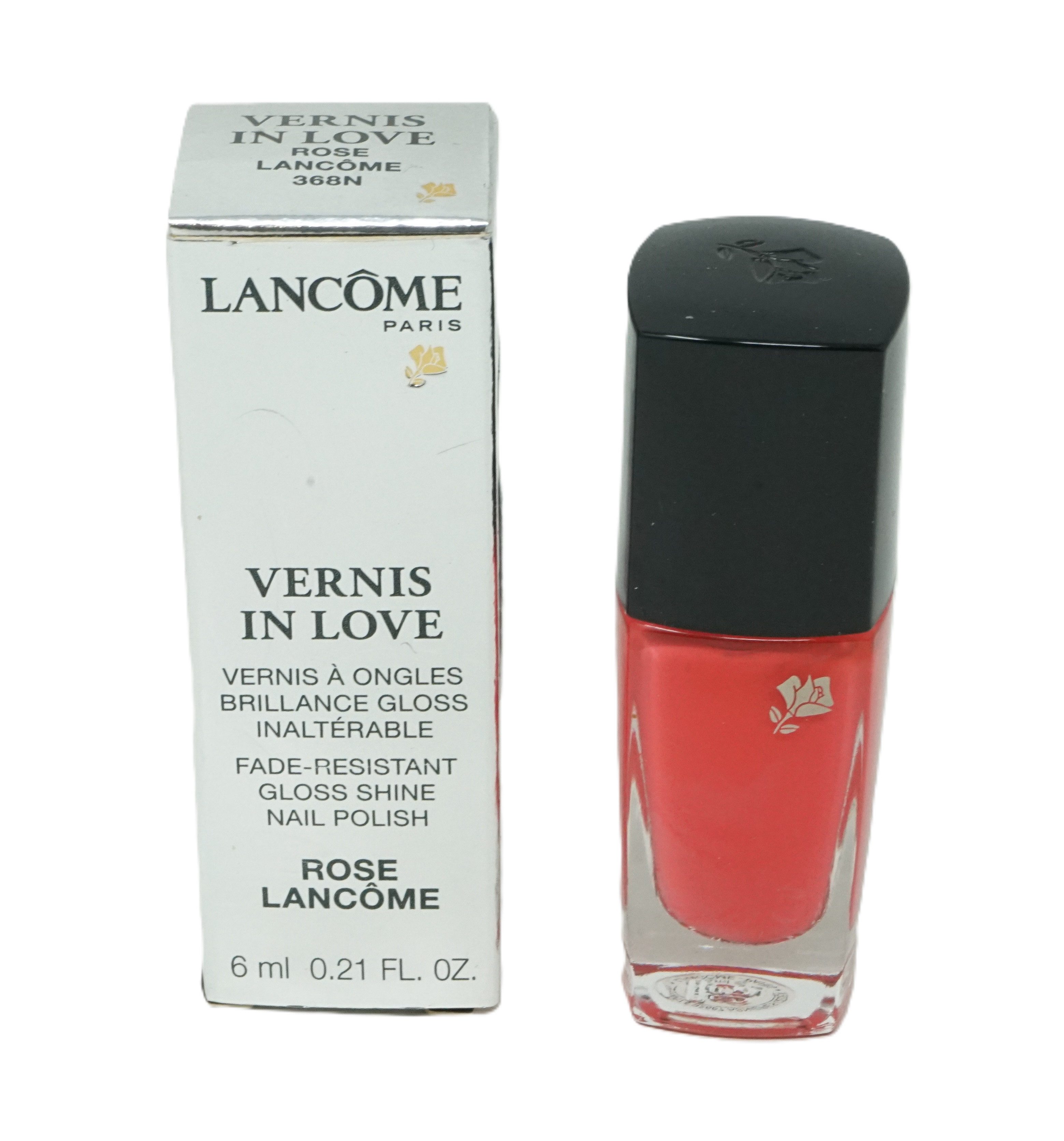 LANCOME Nagellack Lancome Vernis in Love Nagellack 368N Rose Lancome 6ml