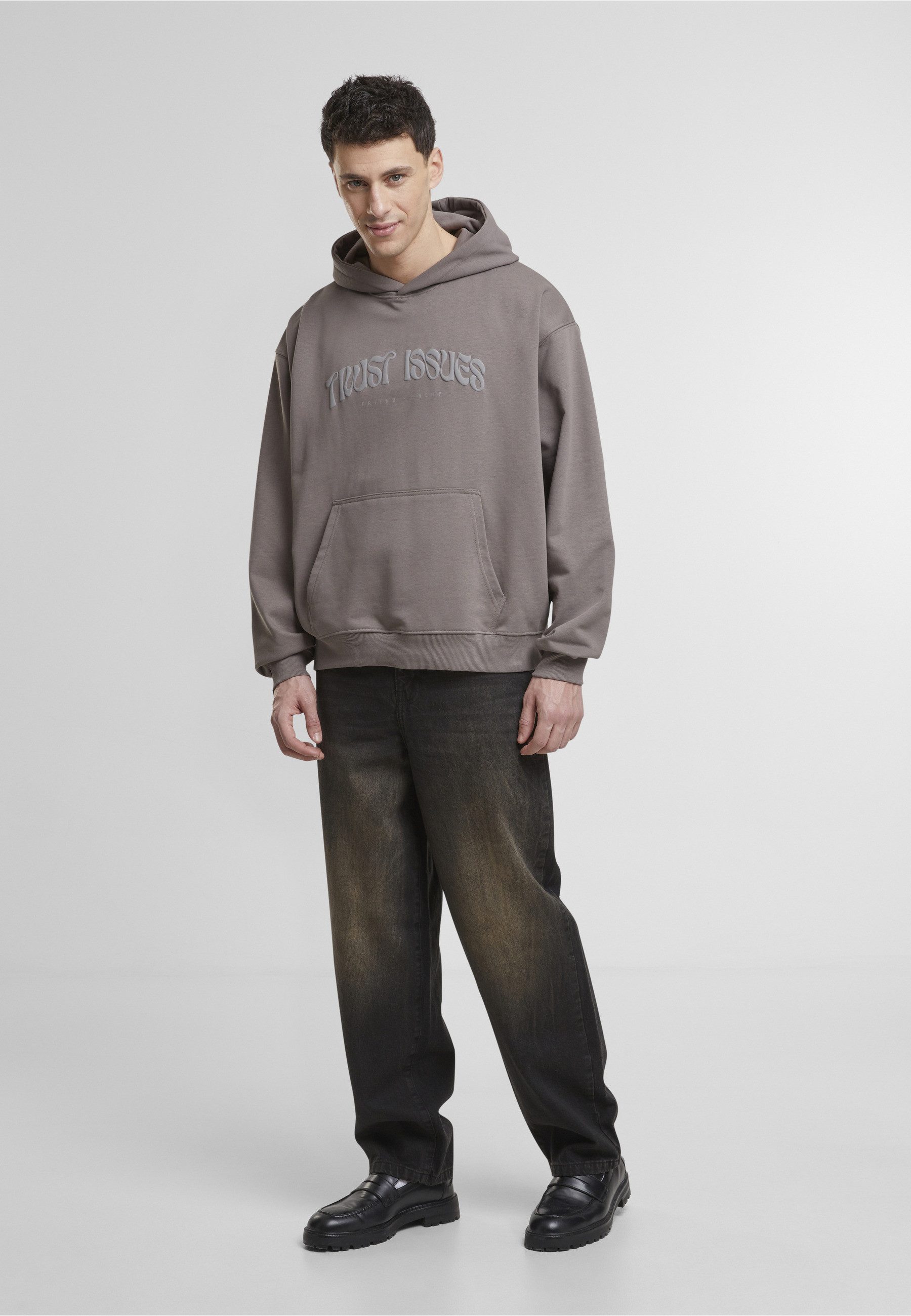 DEF Kapuzenpullover DEF DEF Trust Issues Hoodies (1-tlg)