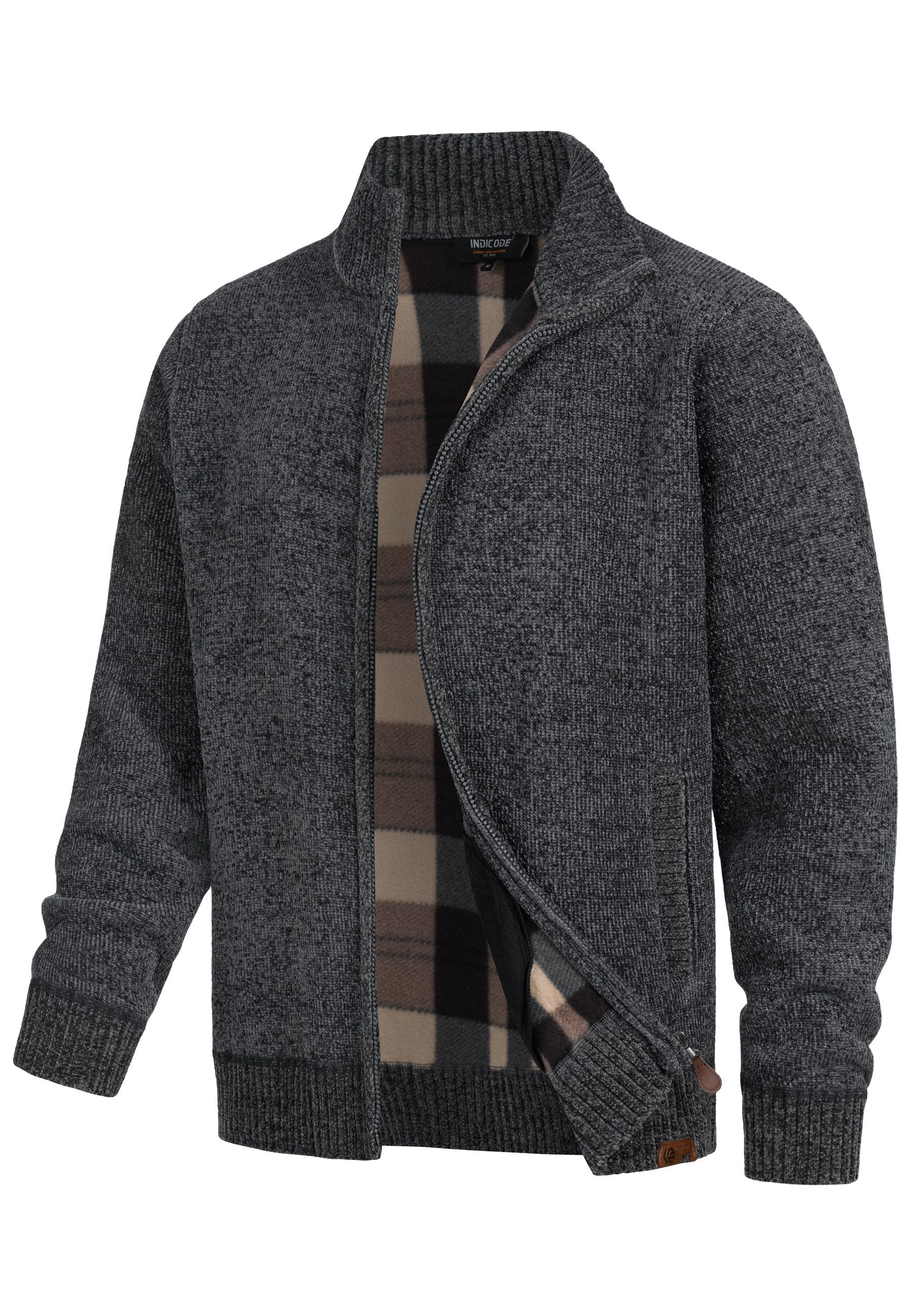 Cardigan Herren INFilion Herrenstrickjacke