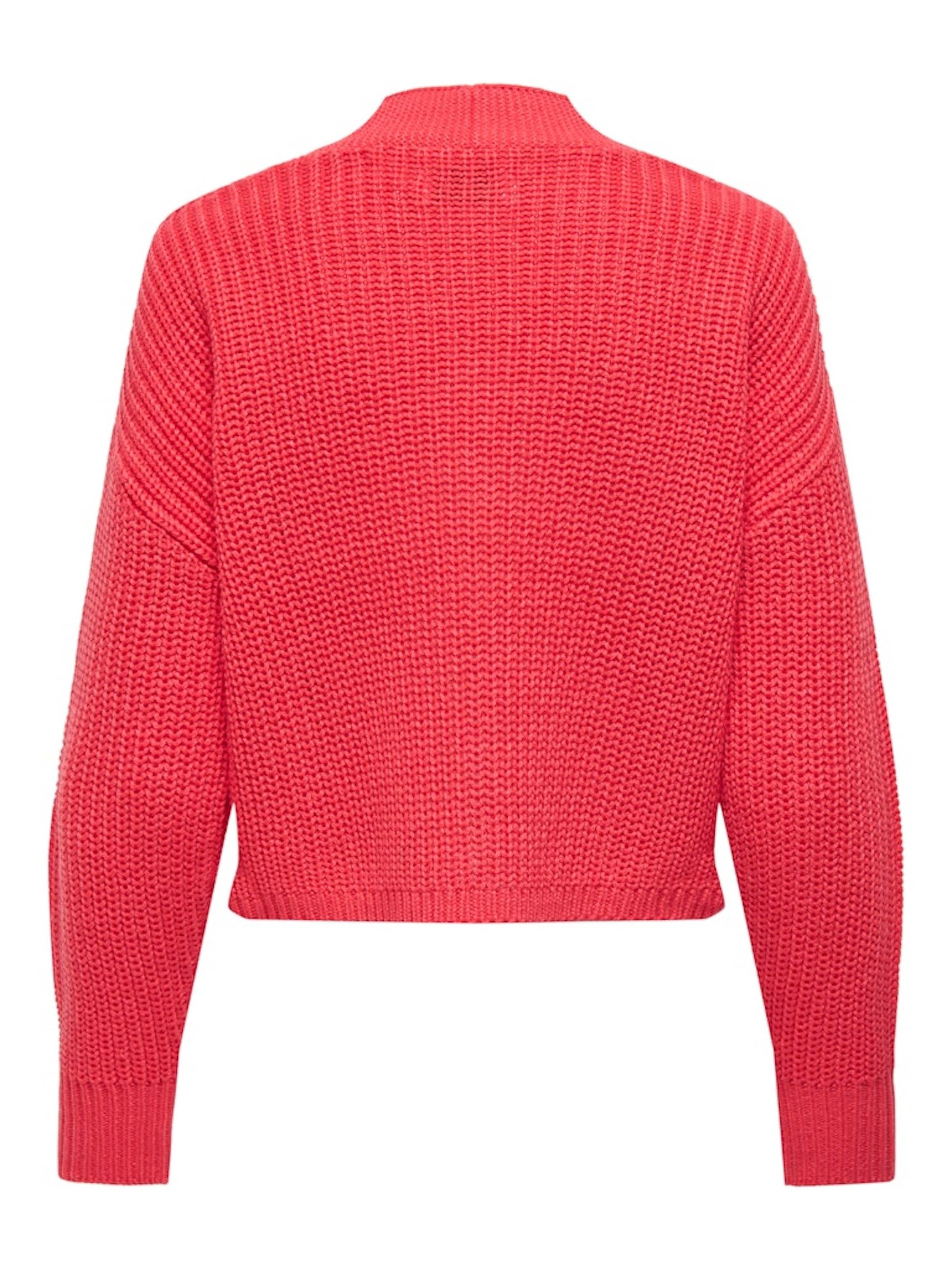ONLY Strickjacke ONLCarol (1-tlg) Plain/ohne Details – Bild 2 von 5