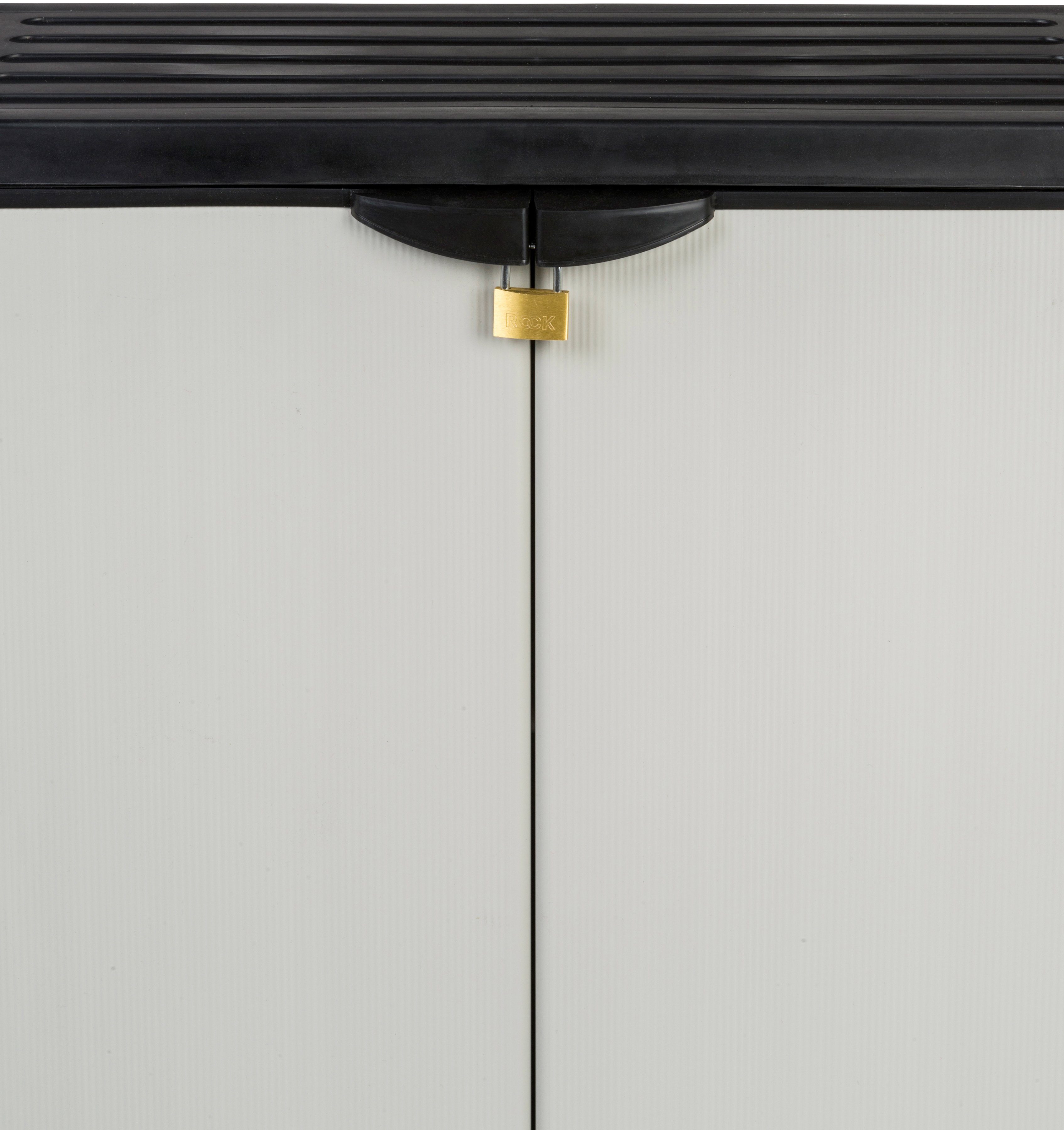 Kreher Beistellschrank abschließbar Armadio B/T/H: cm, 68x39,5x85